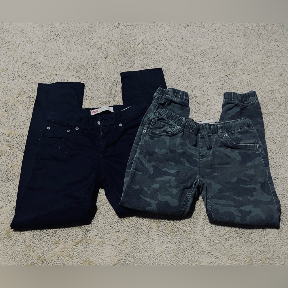 Boys Levi’s Bundle (Size 10)